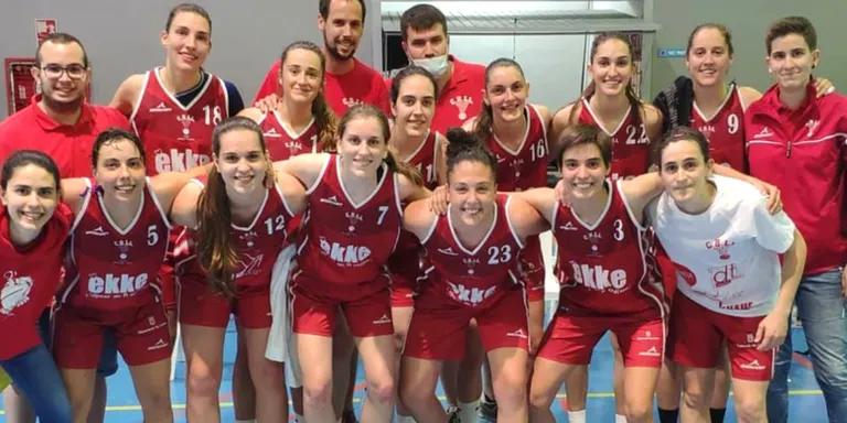 El CB Lleida es classifica per la Fase d’ascens a la Lliga Femenina 2