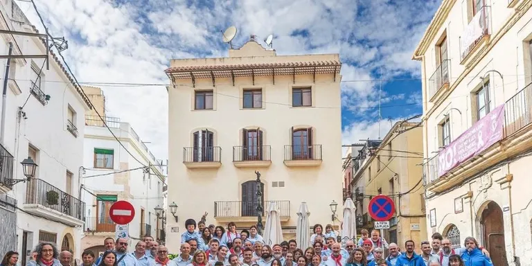 Els Nois de la Torre faran un vermut rumbero