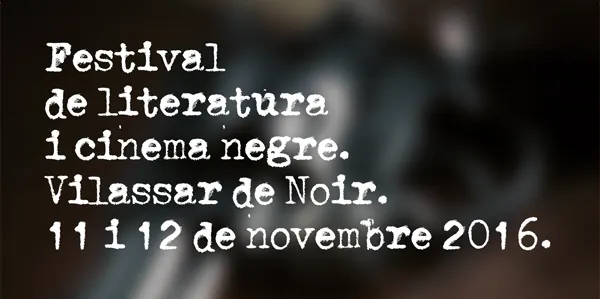 Neix Vilassar de Noir, el festival dedicat al gènere negre