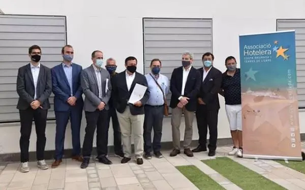 Foto: Associació Hotelera Costa Daurada i Terres de l'Ebrre