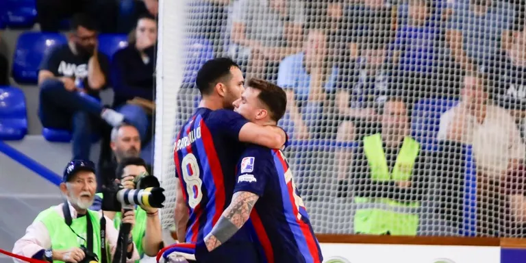 El Barça cau contra el Porto, nou campió de Champions