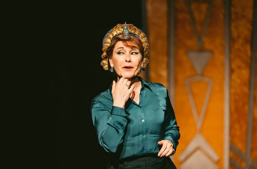 María Bayo presentarà “Divina Cleòpatra” a les Decennals 2021+1