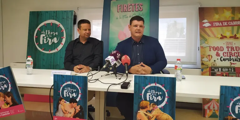 La Fira Multisectorial de Cambrils comptarà amb una cinquantena d’estands més que el 2019