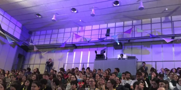 250 caps escoltes s'apleguen a Pineda per celebrar l'Assemblea anual de la Demarcació de Girona