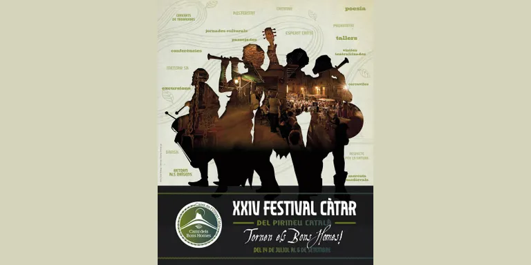 Josa enceta les activitats a l'Alt Urgell del Festival Càtar del Pirineu Català