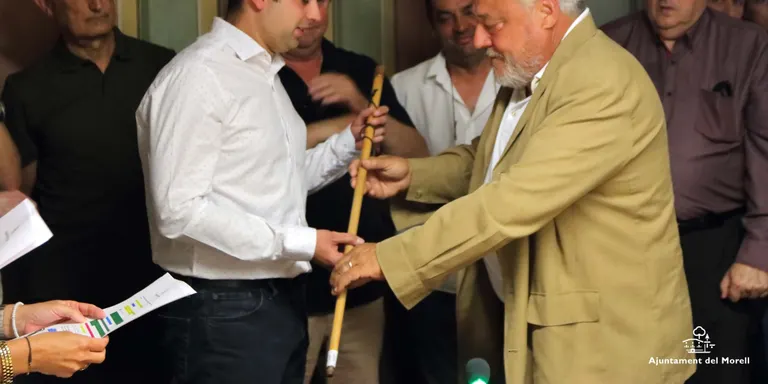 Eloi Calbet tornarà a liderar el projecte de Junts al Morell