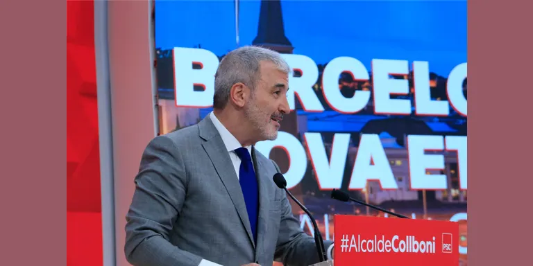 Collboni pressiona els comuns perquè l'investeixin alcalde i diu que formarà govern amb ells si surt escollit