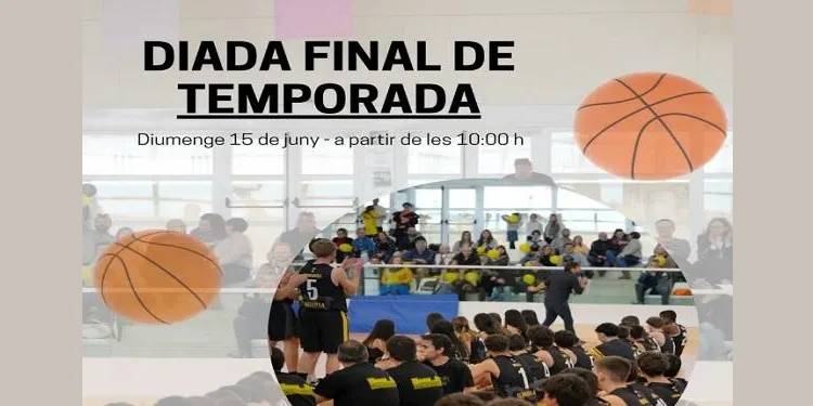 El CB Altafulla – BBG acomiada la temporada aquest diumenge amb una jornada familiar