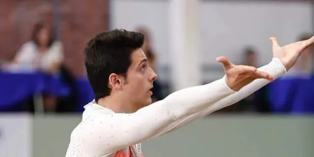 Medalla d'or pel patinador Eloi Casals als Campionats d'Europa