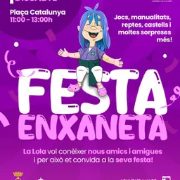 Festa Enxaneta 2024 - episode art
