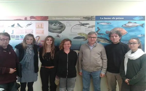 L’Associació Mediambiental La Sínia participarà en un programa d’educació ambiental impulsat per l’Ajuntament de Torredembarra