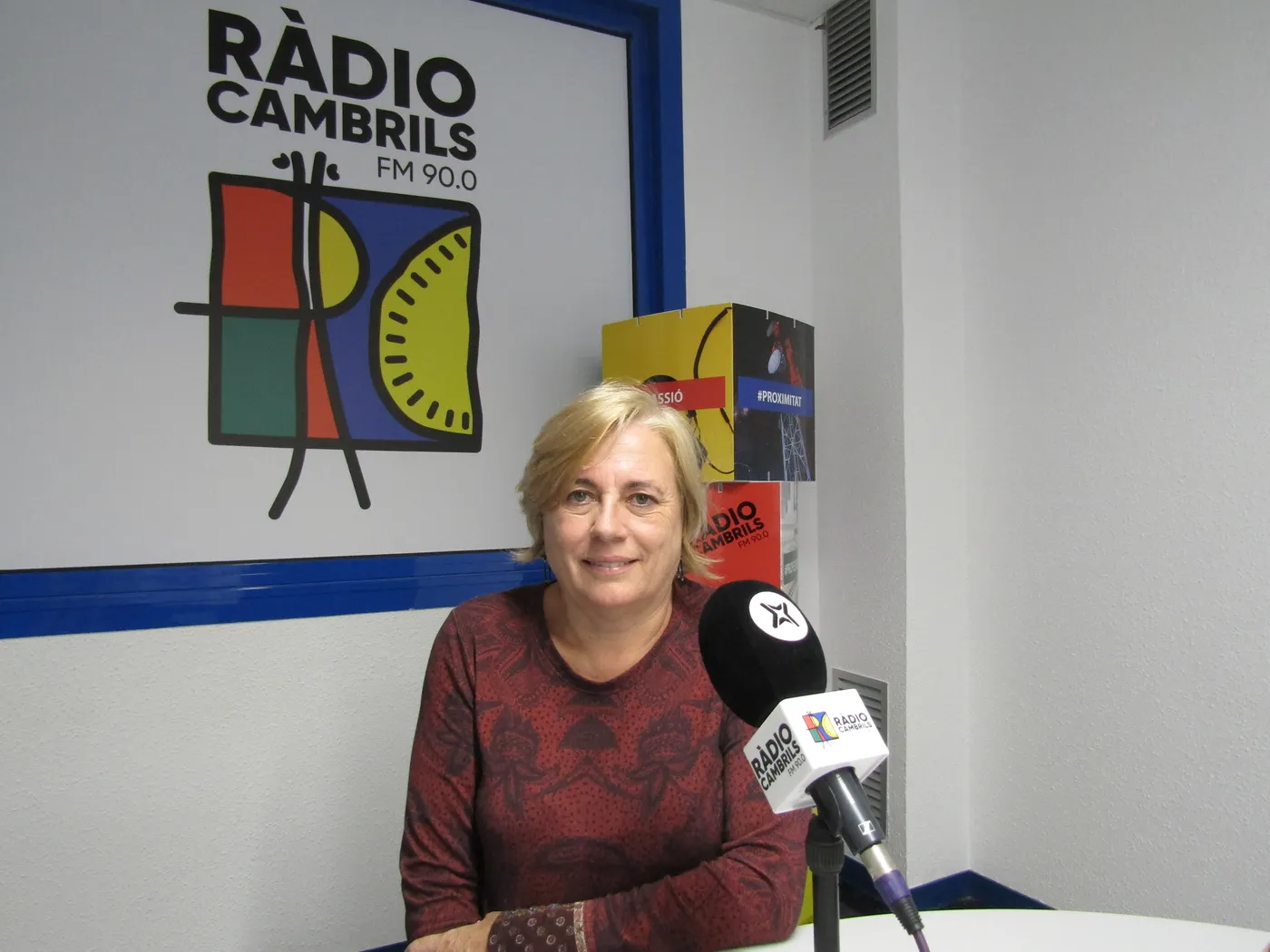 Anna Lluís Gavaldà: “Cambrils és sostenible però podria millorar obrint noves línies d’economia circular”