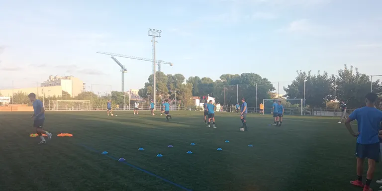 L’Atlètic de Valls debuta amb victòria a la lliga