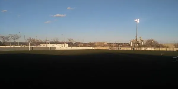 Repte majúscul de l’Altafulla femení al camp de la Floresta