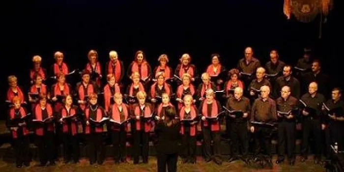 Les corals d'Arenys fan els seus concerts de Nadal
