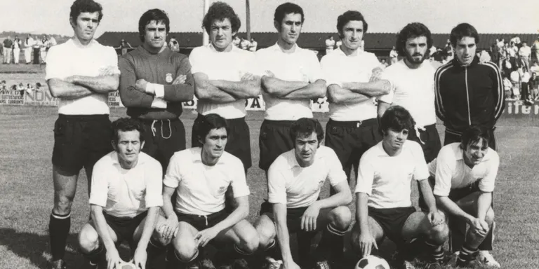 STADIUM GAL, IRUN Y EL REAL UNIÓN: LOS TRES ALTARES EN LOS QUE MINTXO BALBÁS SE HIZO ETERNO