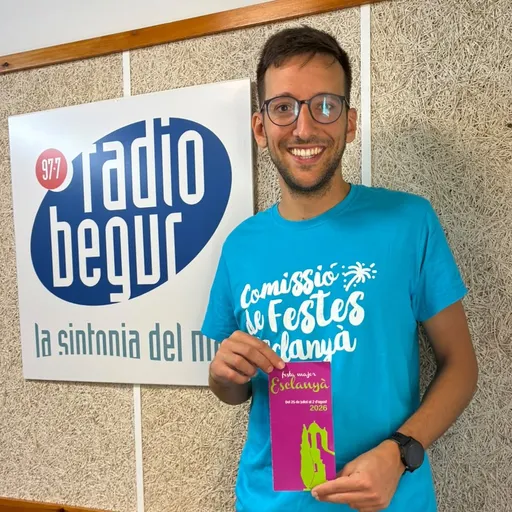 L'ENTREVISTA a Rubén Vargas . 28/07/2026