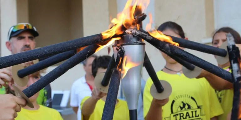 Torna el Correllengua a Vilassar de Mar que debuta, per primer cop, a la Plaça del Barato