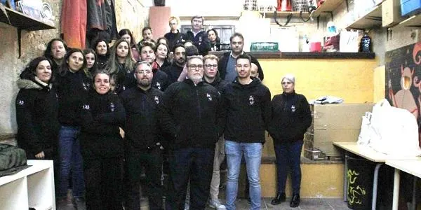 Els Diables d'Altafulla justifiquen la declaració de Farré i Ortega com a persones no grates pels atacs contra el grup