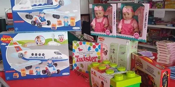 Creu Roja reparteix prop de 4.500 joguines a 1.500 infants en situació de vulnerabilitat a la demarcació de Tarragona