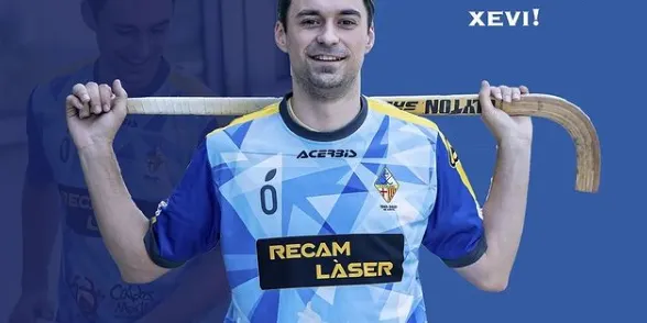 El Recam Làser Caldes incorpora Xevi Gurri, procedent del Girona