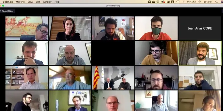 El sector esportiu recorre al TSJC la suspensió de l'activitat esportiva i el tancament d'instal·lacions