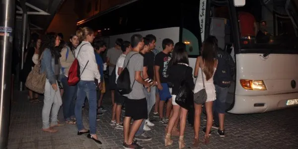 Confinen dos grups de l'INS Ribera del Sió, els primers al municipi d'Agramunt