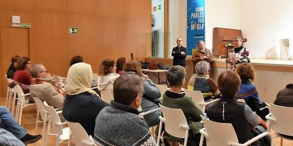 El Voluntariat per la llengua continua creixent a Torredembarra