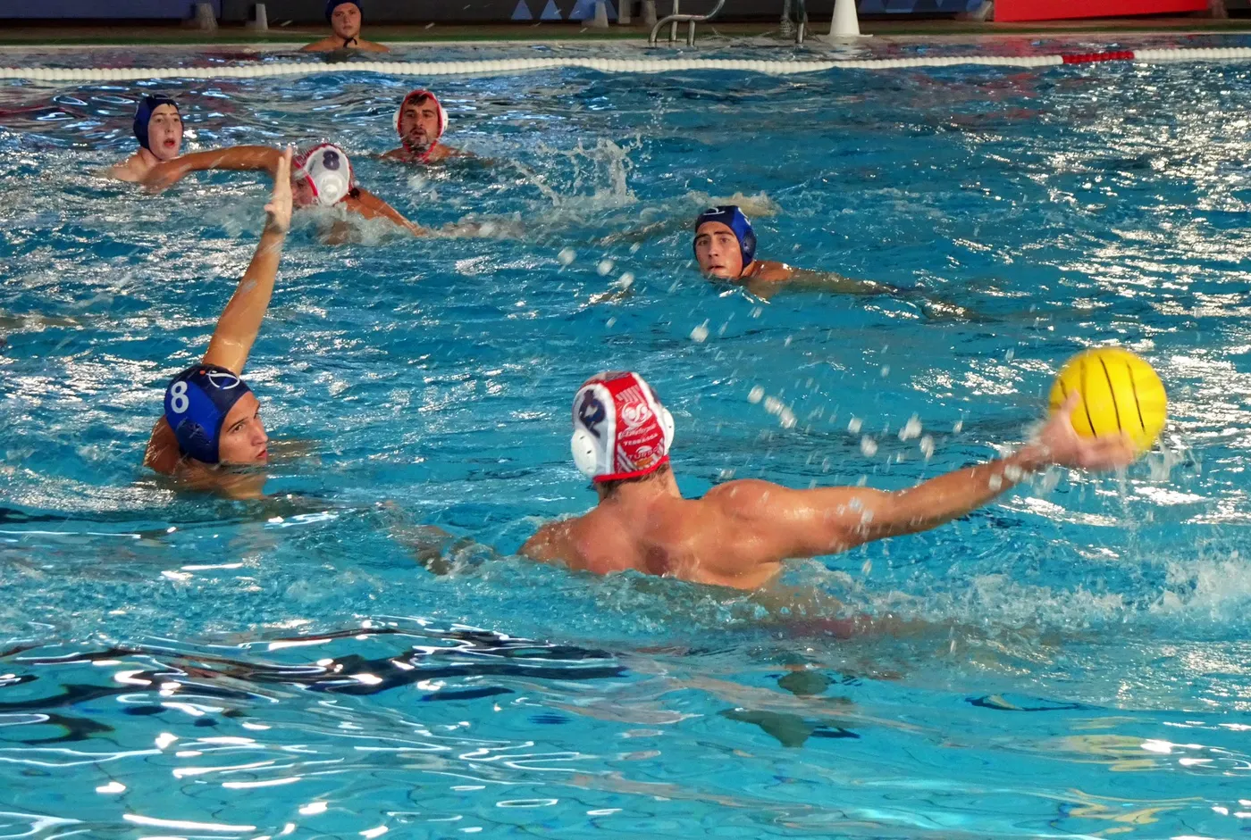El CN Terrassa s’enfrontarà a l’SC Ludwisburg 08 als quarts de final de la Challenger Cup de waterpolo
