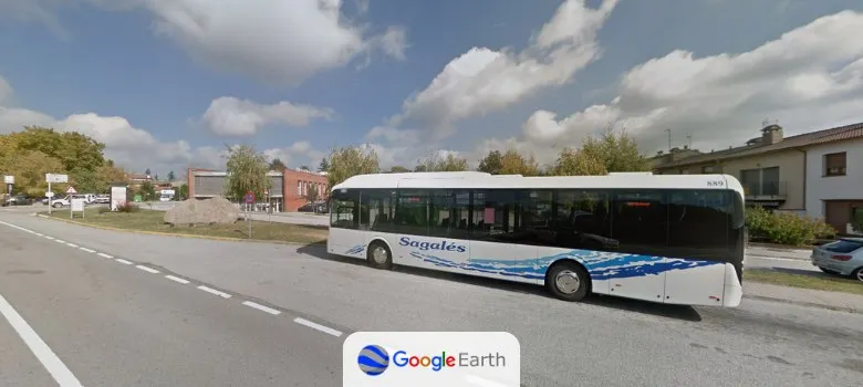 El transport públic interurbà registra 5.235 passatgers mensuals a Castellterçol, amb una mitjana de 187 diaris