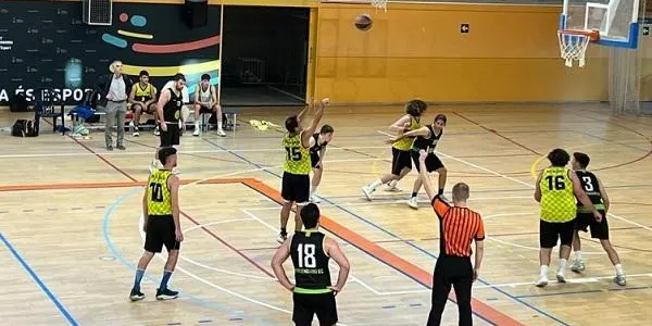El CB Altafulla – BBG perd el primer derbi davant el filial de la Torre (53-50)