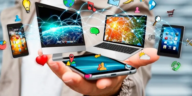 El confinamiento dispara el consumo de internet