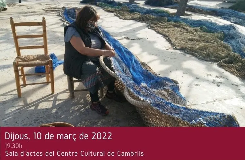 El Centre Cultural acollirà la conferència ‘Dones, història i patrimoni a la comunitat pescadora de Cambrils'
