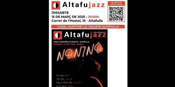 La Violeta acull aquest dissabte un nou concert de l’Altafujazz