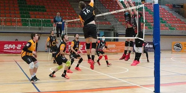 El CEVOL Torredembarra afronta un cap de setmana amb dos partits clau