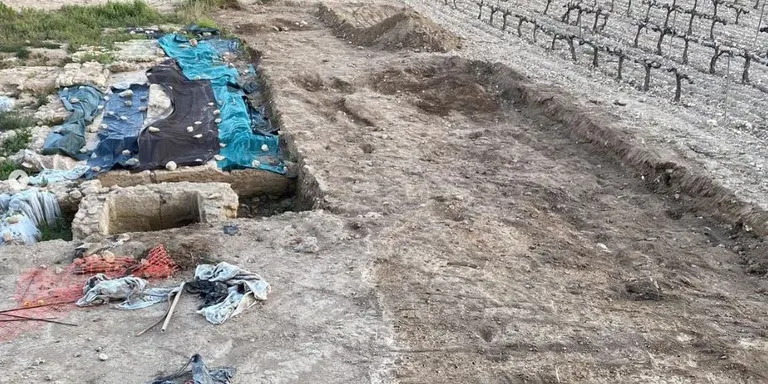Nova intervenció arqueològica al jaciment del Mas dels Frares, a Constantí