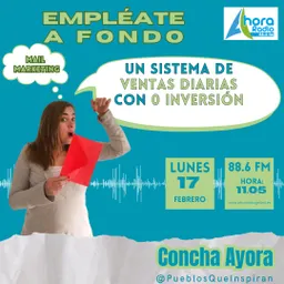 #33 - Gelves en la Onda - Empleate a fondo del 17/2/2025 - episode art