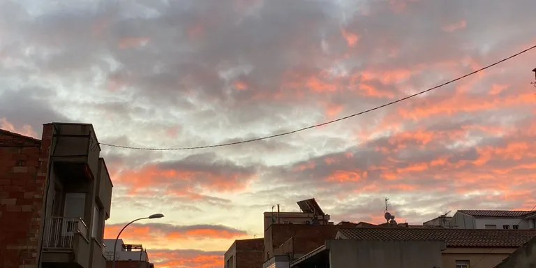 El temps d'aquest divendres 13 de desembre