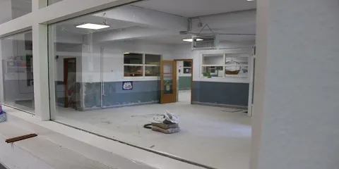 CENTROS EDUCATIVOS DE LA CIUDAD APROVECHAN LAS VACACIONES ESCOLARES PARA MEJORAR SUS INSTALACIONES