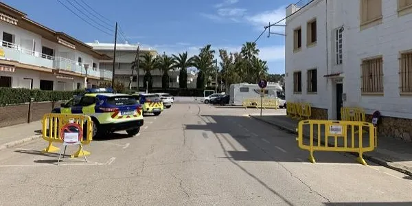 La Policia Local d'Altafulla reforça el seu servei per Setmana Santa
