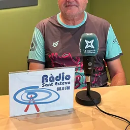 Entrevistaa Lluís Canals_ President del Club d'Handbol_ 44a edició de la SANES CUP - episode art