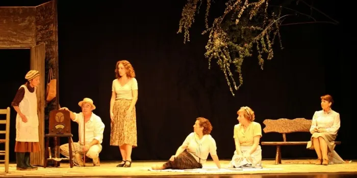 "Dansa d'Agost", aquest diumenge al concurs de teatre amateur