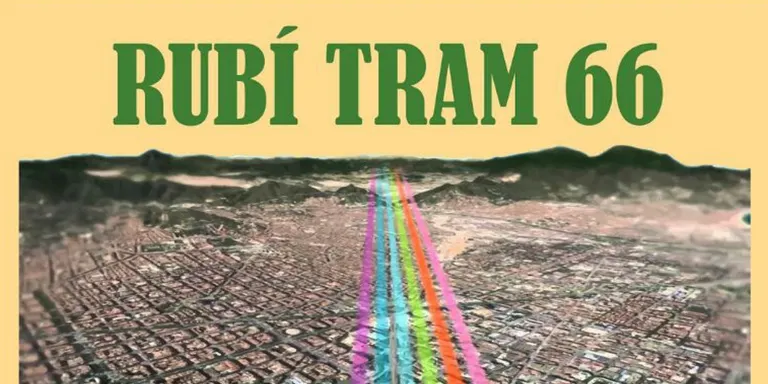 L’ANC adjudica a Rubí el tram 66 a la Via Lliure de l’11S