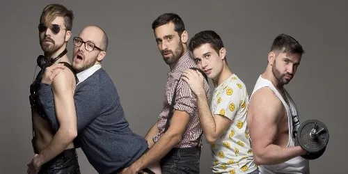 Repartides les invitacions per a l'estrena de “Grinder” al Festival Perles aquest dijous a l'Aquitània Teatre