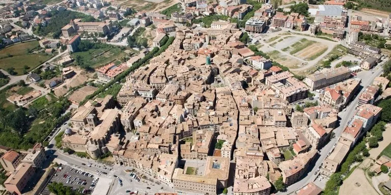 Solsona és el municipi de la Catalunya Central amb millor volum d'habitatges destinats a polítiques socials