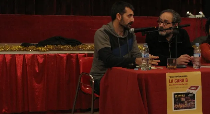 Antonio Baños: “El procés és un ésser viu”