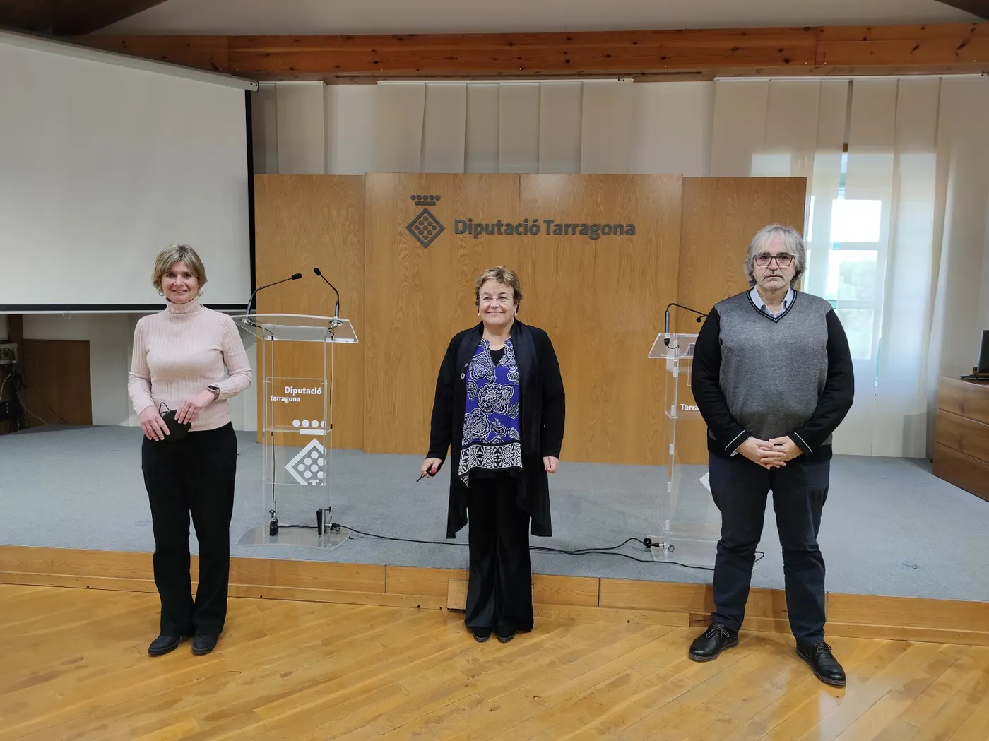 La Diputació de Tarragona i la URV impulsen la recerca al territori amb 32 nous projectes