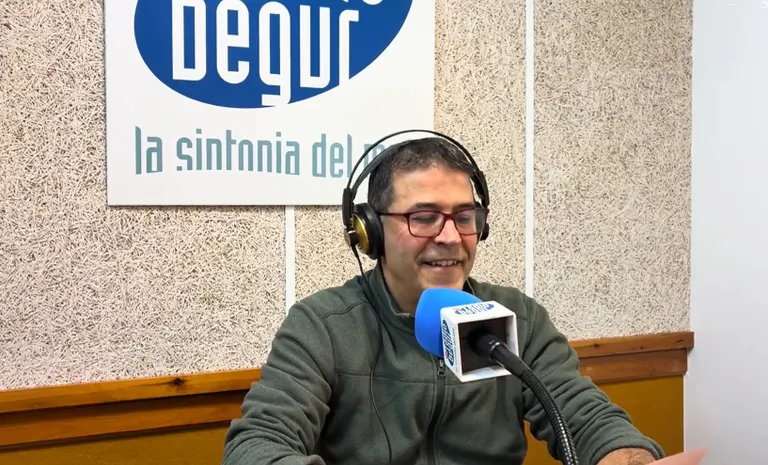 Joan Carles Caner: "Sempre deixem marge per reprogramar si el temps no acompanya"