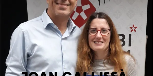 JOAN GALLISSÀ Director del MMUC de Rubí