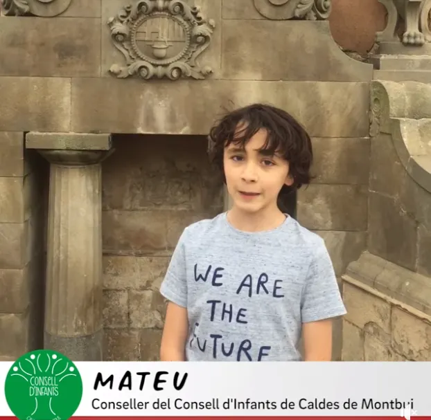 L'Ajuntament comparteix les preguntes del Consell d'Infants a l'alcalde